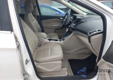 2013 Ford Escape Sel from USA, damaged, VIN 1FMCU0HX1DUC48951